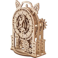 UGEARS 3D puzzle Dekoračný budík 43 dielikov