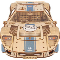UGEARS 3D puzzle UGT-24 Endurance Racer 970 dielikov