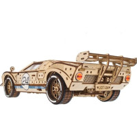 UGEARS 3D puzzle UGT-24 Endurance Racer 970 dielikov