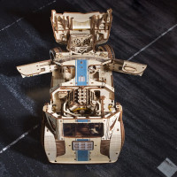 UGEARS 3D puzzle UGT-24 Endurance Racer 970 dielikov