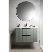 Sapho VISO okrúhle zrkadlo s LED osvetlením ø 50cm VS050