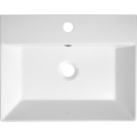 Aqualine ORION keramické umývadlo 49x38, 6cm, biela 27050