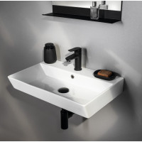 Aqualine ORION keramické umývadlo 49x38, 6cm, biela 27050