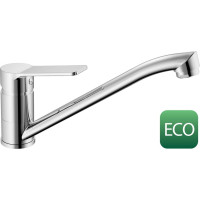 Aqualine SINTRA ECO 3, 8 l/min, stojanková drezová batéria, chróm SX070-01