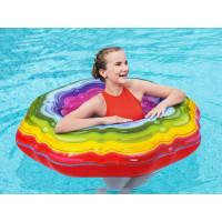 BESTWAY Nafukovací kruh Jelly 115cm