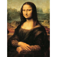 RAVENSBURGER Puzzle Art Collection: Moni Lisa 1000 dielikov