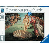 RAVENSBURGER Puzzle Art Collection: Zrodenie Venuše 1000 dielikov