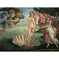 RAVENSBURGER Puzzle Art Collection: Zrodenie Venuše 1000 dielikov