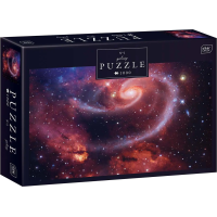 INTERDRUK Puzzle Galaxy: Špirálna galaxia 1000 dielikov