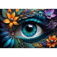 BLUEBIRD Puzzle Pozri sa na mňa 1000 dielikov