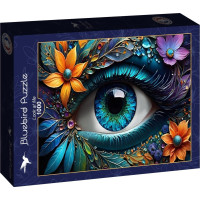 BLUEBIRD Puzzle Pozri sa na mňa 1000 dielikov