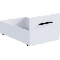 Šuplík VERSO 102 cm - biely