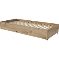 Šuplík VERSO 102 cm - dub artisan