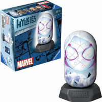 RAVENSBURGER 3D puzzle Hylkies: Marvel: Ghost Spider 54 dielikov