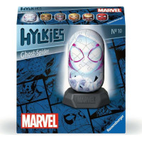 RAVENSBURGER 3D puzzle Hylkies: Marvel: Ghost Spider 54 dielikov