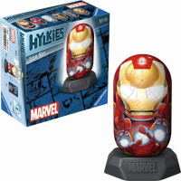 RAVENSBURGER 3D puzzle Hylkies: Marvel: Ironman 54 dielikov