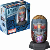 RAVENSBURGER 3D puzzle Hylkies: Marvel: Star Lord 54 dielikov