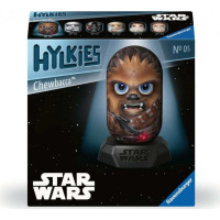 RAVENSBURGER 3D puzzle Hylkies: Star Wars: Chewbacca 54 dielikov