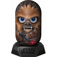 RAVENSBURGER 3D puzzle Hylkies: Star Wars: Chewbacca 54 dielikov