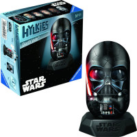 RAVENSBURGER 3D puzzle Hylkies: Star Wars: Darth Vader 54 dielikov