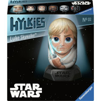 RAVENSBURGER 3D puzzle Hylkies: Star Wars: Luke Skywalker 54 dielikov