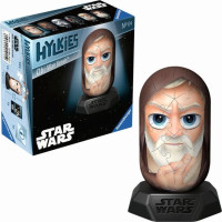 RAVENSBURGER 3D puzzle Hylkies: Star Wars: Obi-Wan Kenobi 54 dielikov