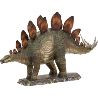 METAL EARTH 3D puzzle Stegosaurus