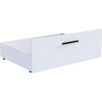Šuplík VERSO 102 cm - biely