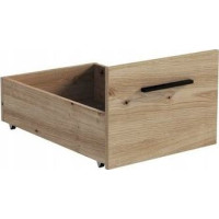 Šuplík VERSO 102 cm - dub artisan