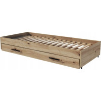 Šuplík VERSO 102 cm - dub artisan