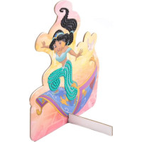 SLAMMER Diamantové maľovanie Disney Princezné