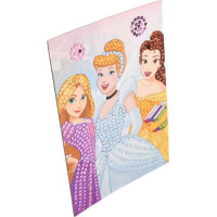 SLAMMER Diamantové maľovanie Disney Princezné
