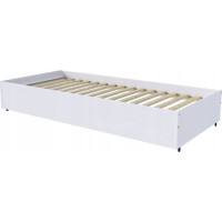 Šuplík VERSO 102 cm - biely