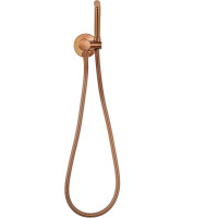 Bidetová sprchová batéria MAXMAX Rea LOOP - brúsená medená