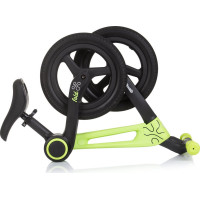 CHIPOLINO Odrážadlo Fold X Green