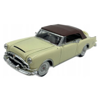 Welly Packard Carribbean (1953) 1:28 béžový