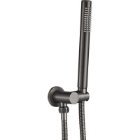 Sprchová podomietková súprava MAXMAX Rea LUNGO GRIP - gun grey