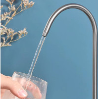 Kuchynská batéria Rea ECO FRESH - brúsený nikel