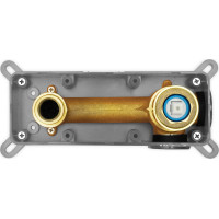 Podomietková batéria MAXMAX Rea LUNGO - brúsená medená