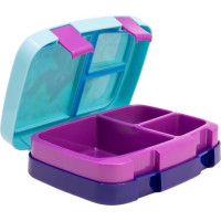 STOR Box na desiatu s priehradkami Angel a Stitch