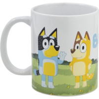STOR Hrnček keramický 325 ml Bluey