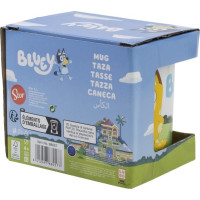 STOR Hrnček keramický 325 ml Bluey