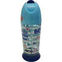 STOR Fľaša na pitie Bluey 280 ml