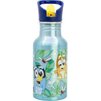 STOR Fľaša na pitie hliníková Bluey 545 ml