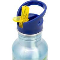 STOR Fľaša na pitie hliníková Bluey 545 ml