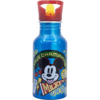 STOR Fľaša na pitie hliníková Mickey Mouse 545 ml