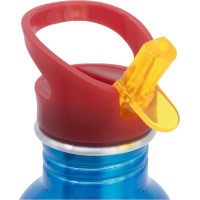 STOR Fľaša na pitie hliníková Mickey Mouse 545 ml