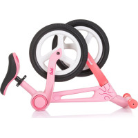 CHIPOLINO Odrážadlo Fold X Pink