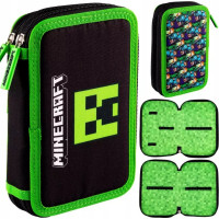 ASTRA Školský peračník dvojposchodový Minecraft