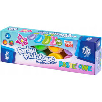 ASTRA Temperové farby 12x20ml pastelové (neónové)